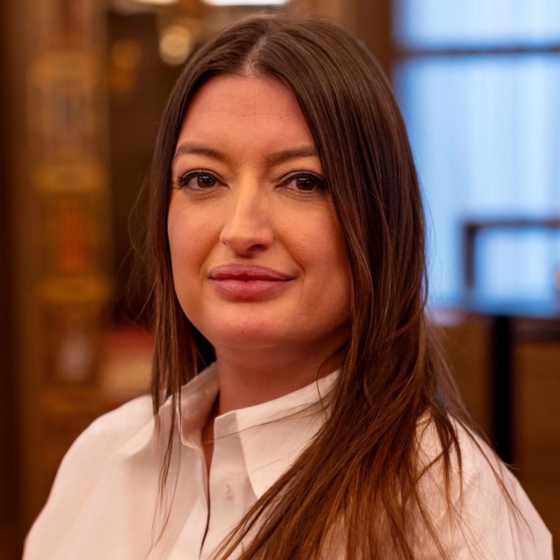 Susan Brown, freelance event director